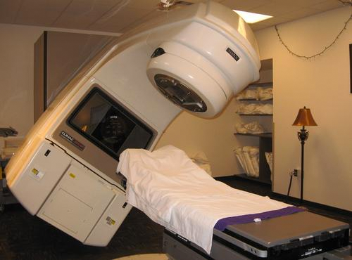 Therac-25 radiotherapy machine